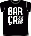 Barcelona 1 Black